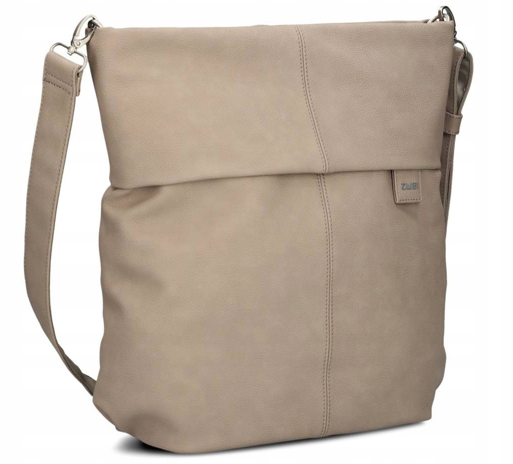 Kabelka crossbody se dvěma popruhy Zwei M140 Ncap