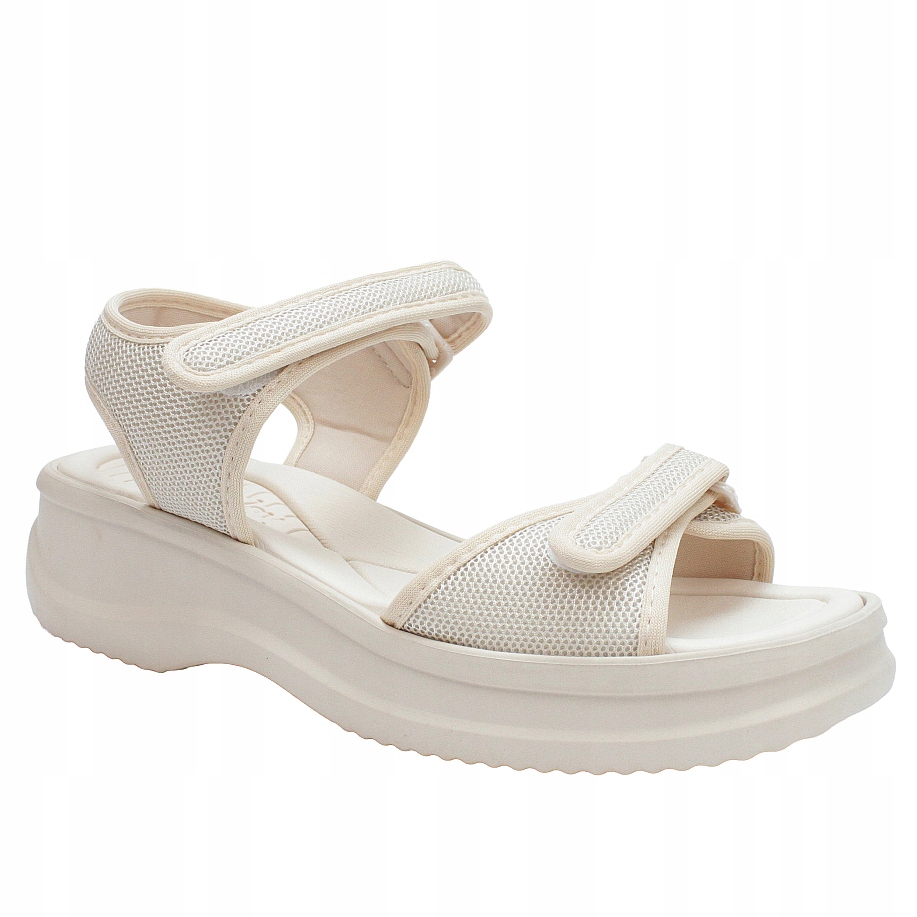 Azaleia 18451 Vera Therapy Pap Off White Lehké Sandálky vel. 41