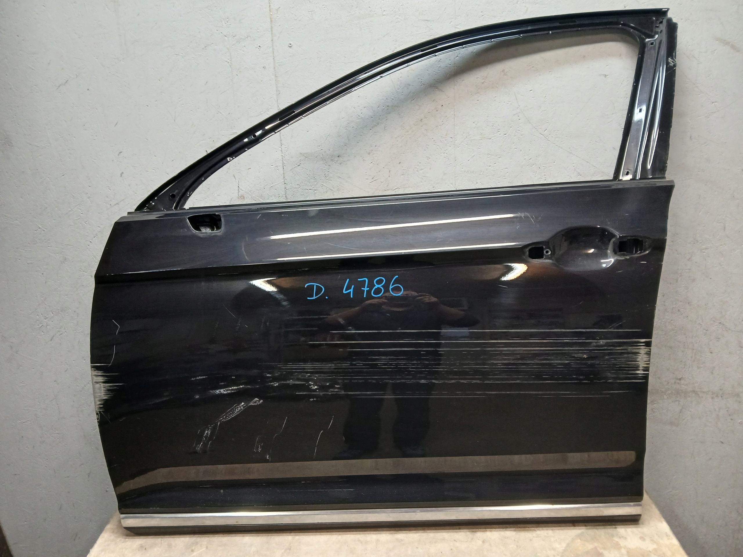door front right VOLVO XC60 XC-60 II 2 17