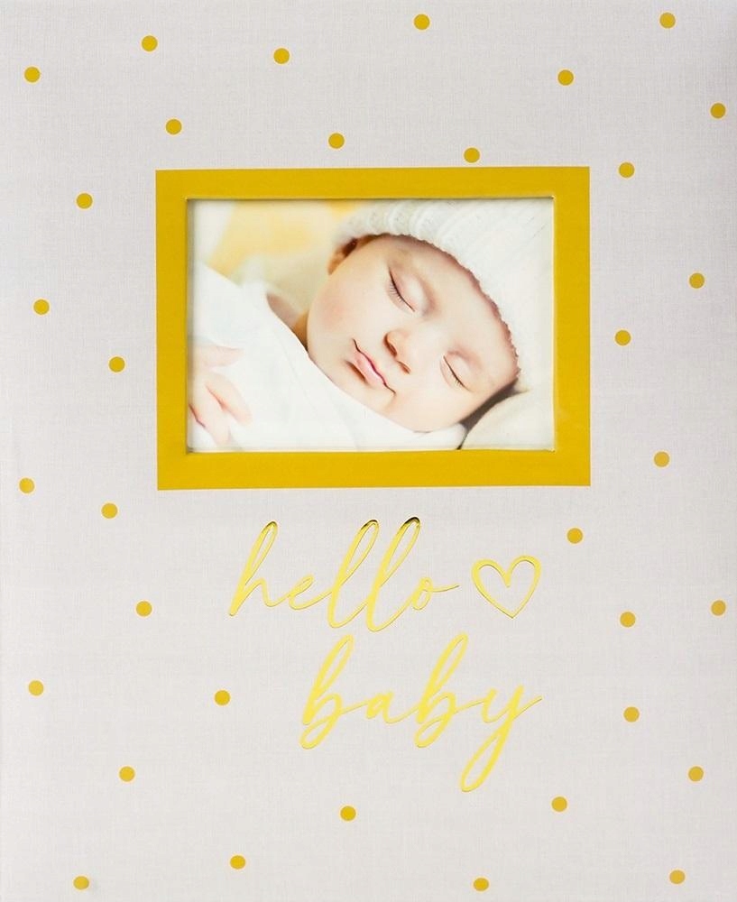 Album na fotografie Fotoalbum Krásné barvy Dárek Krásný set