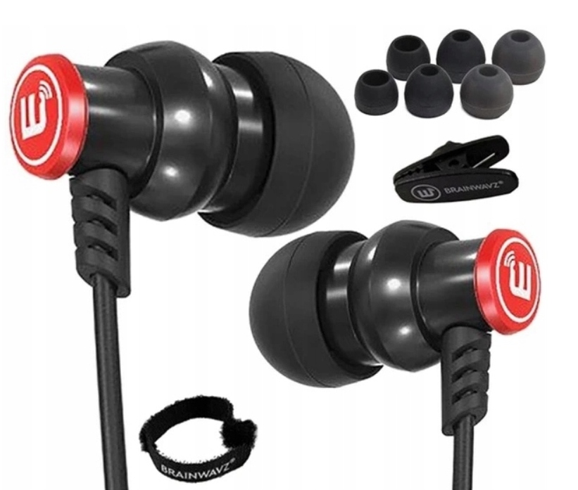 

Brainwavz Delta Black słuchawki dla każdego