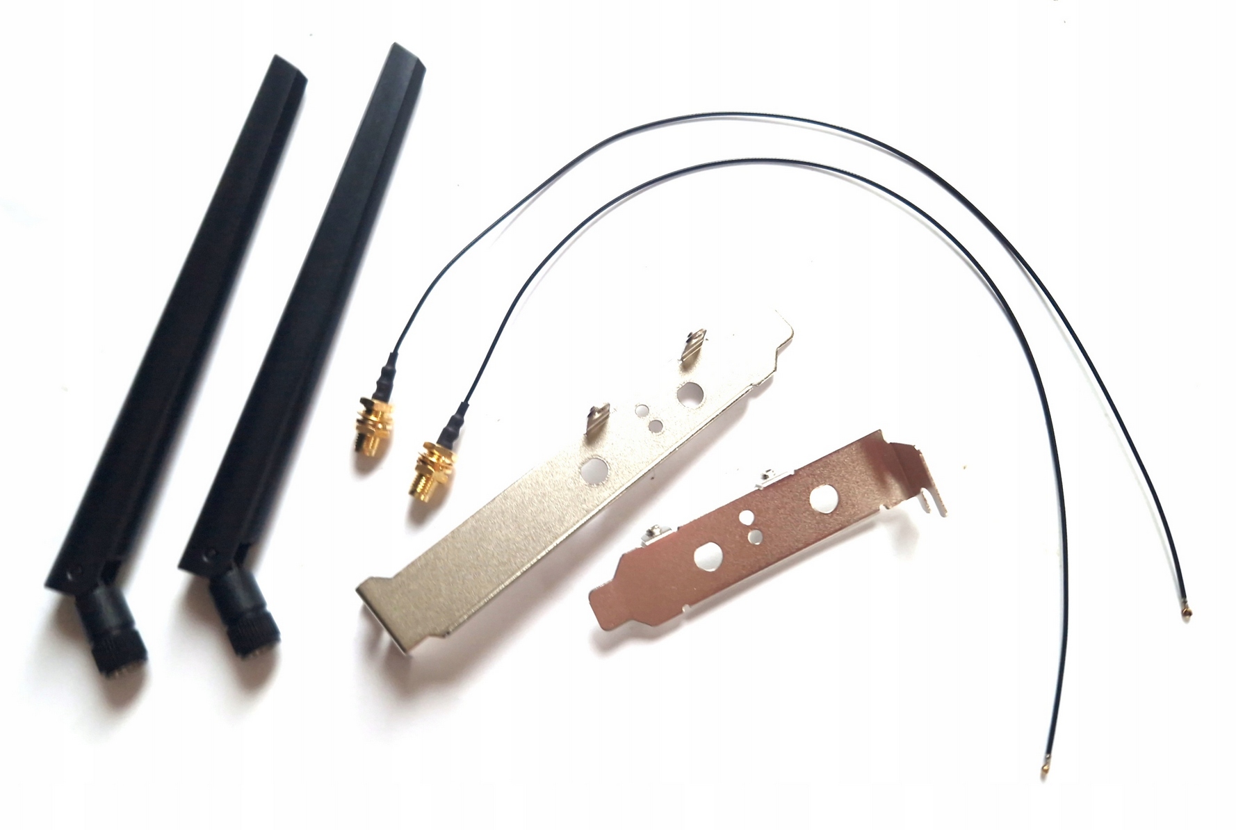 Внешние антенны WiFi PC WiFI для карт M2 M. 2 NGFF IPEX4 MHF4 антенна follow