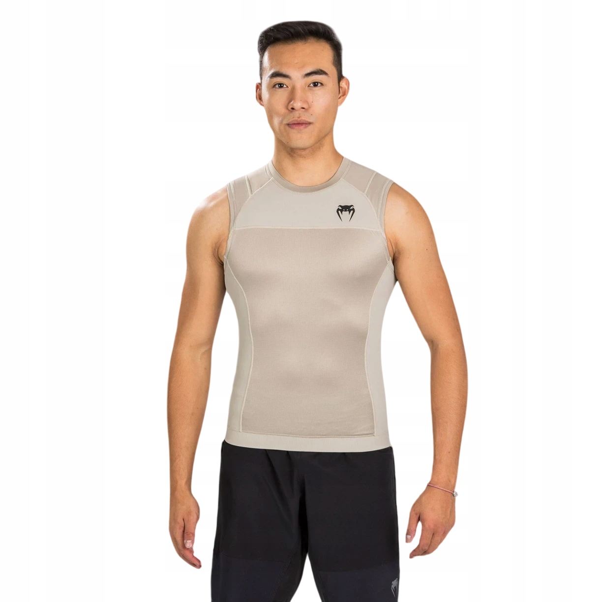 rashguard koszulka venum g-fit air M Piaskowy