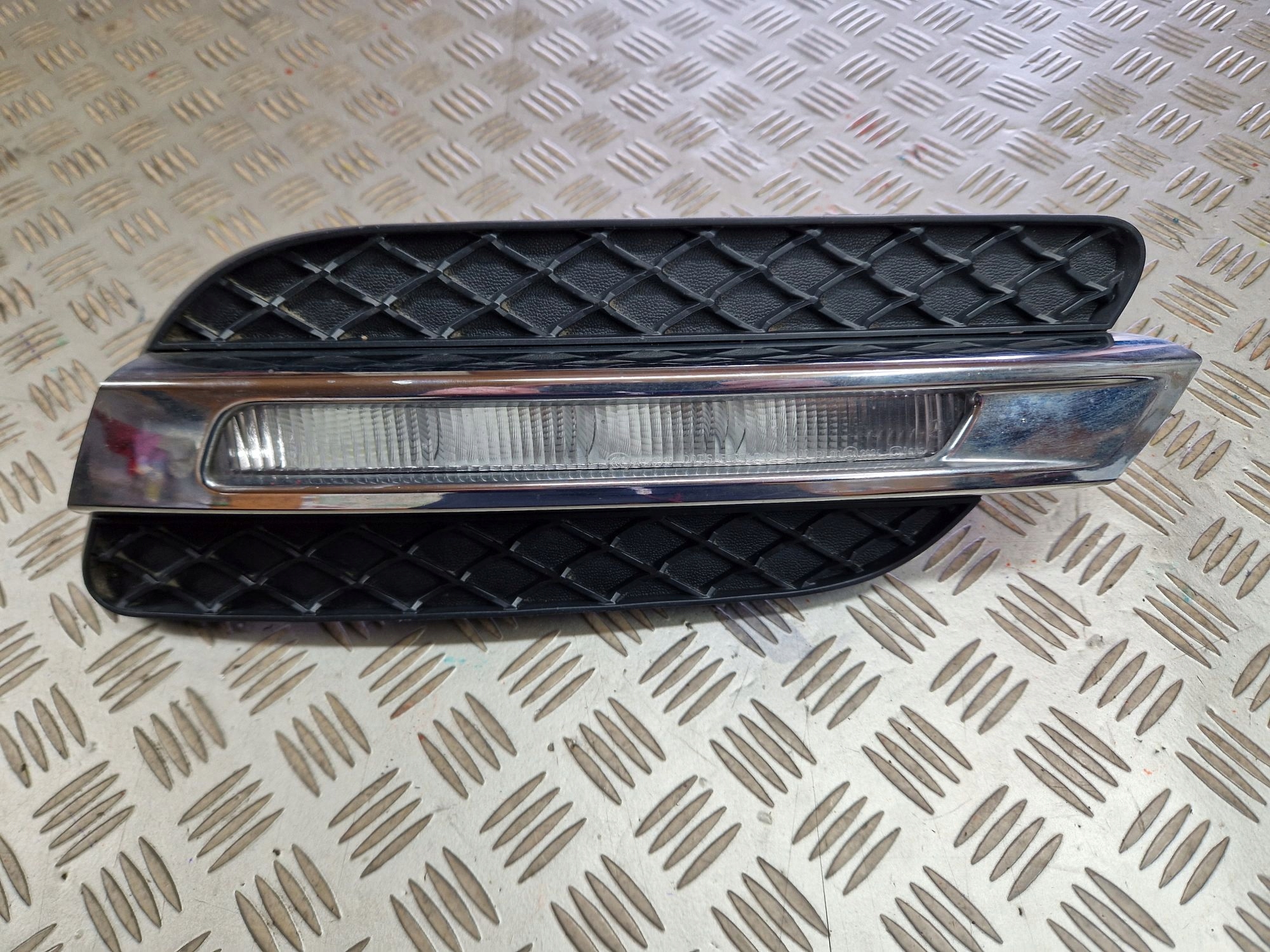 daytime running lights MERCEDES ML W166 11R->