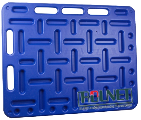 Płyta przepędowa do trzody panel sortujący 120x76