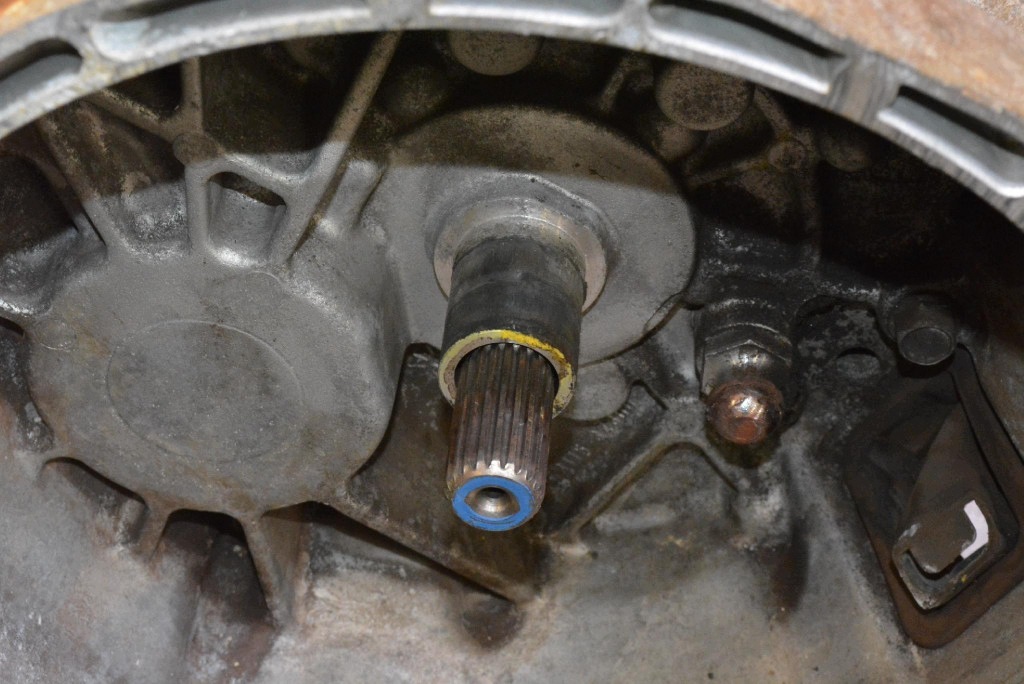 CAMBIO W9J6C HYUNDAI I30 1 e FD 1.6 CRDI 90 KM 07-10