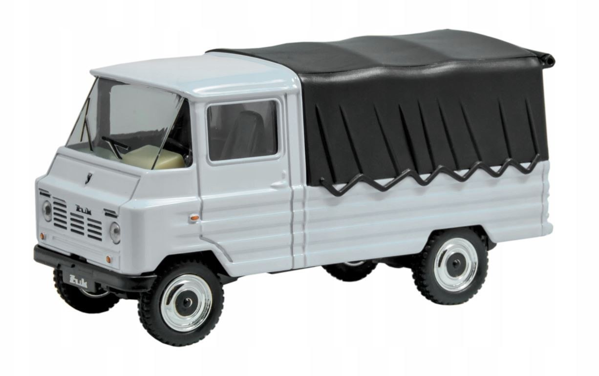 Brouk kolekce Prl 1:43 šedá