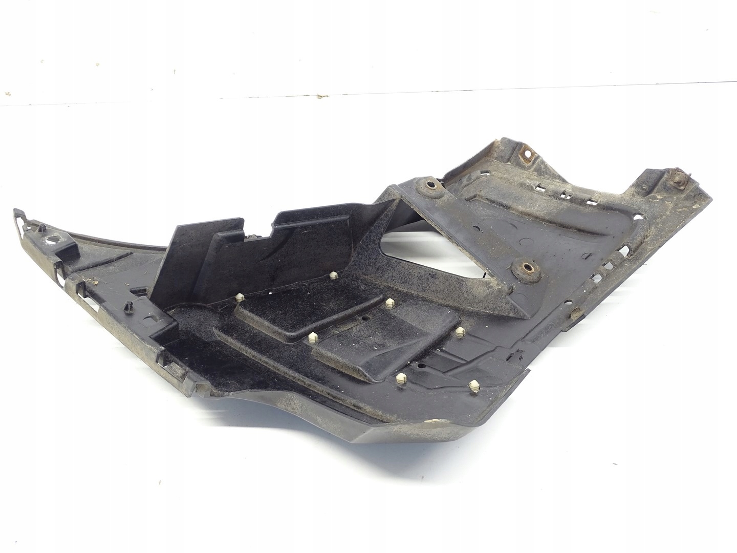 stoßstangenhalterung halter der stoßstange heck links BMW Z4 E89 7192043