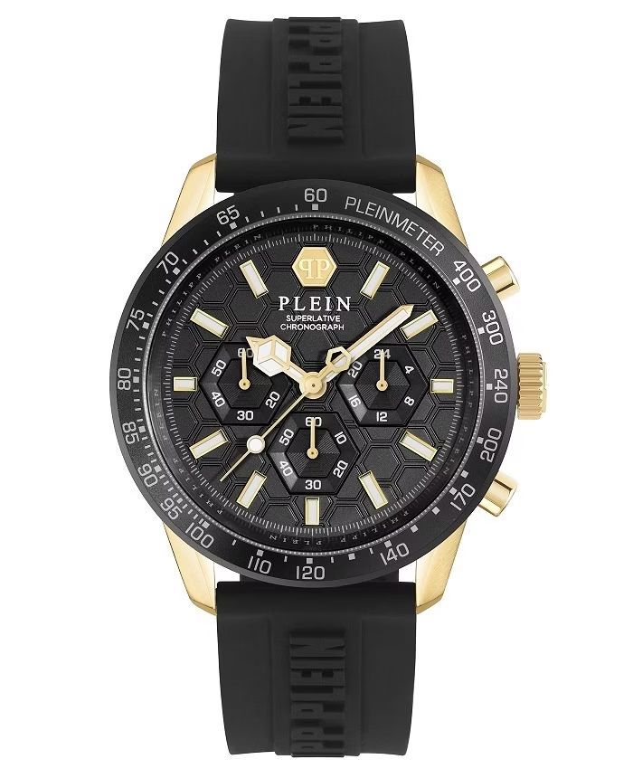 Hodinky Philipp Plein Pleinmeter Superlative Chrono PWPYA0224