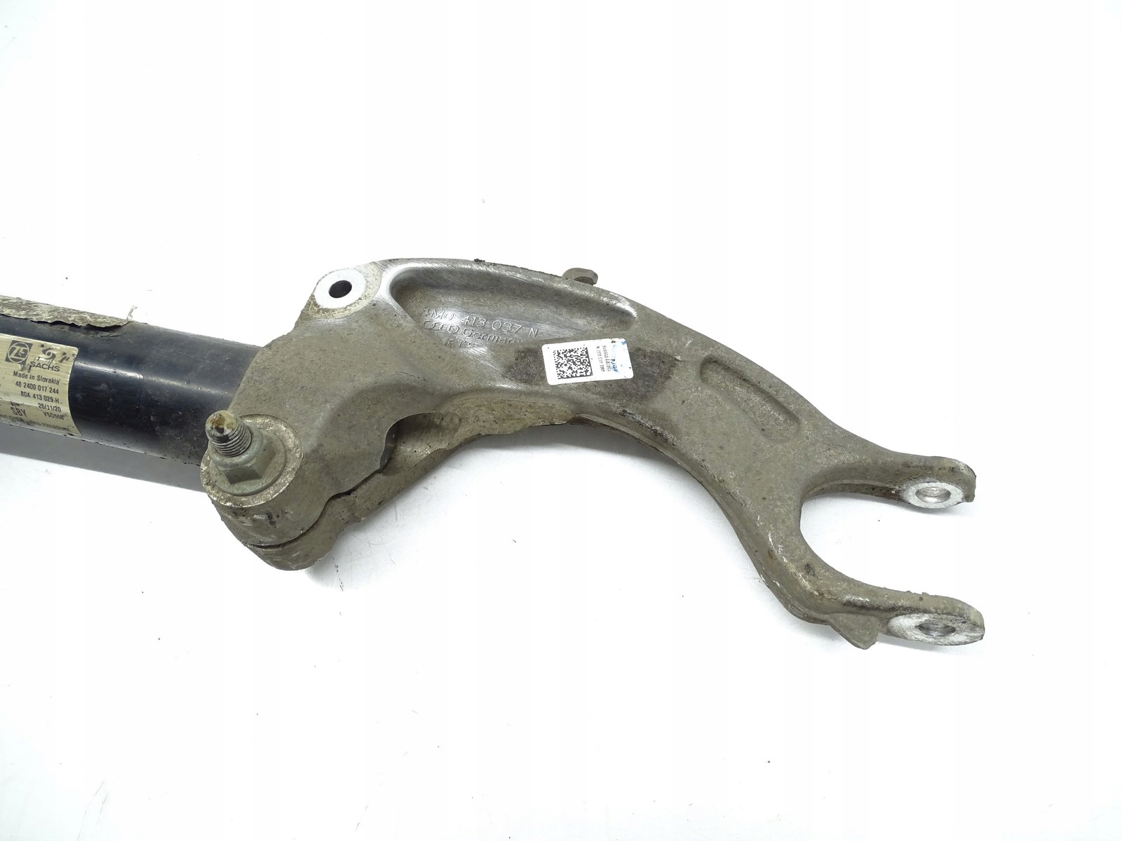 shock absorber spring front front AUDI Q5 80A 80A413029H