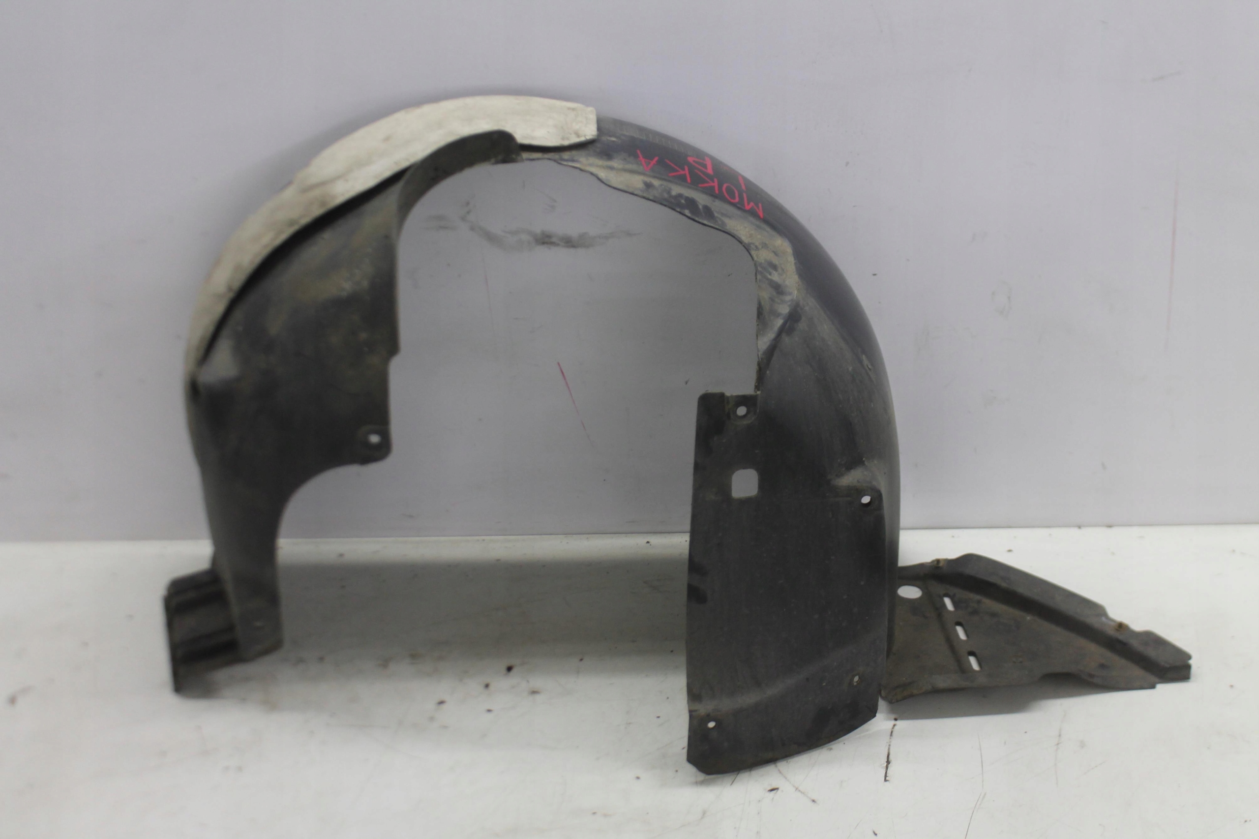 mudguard left front left front OPEL MOKKA 12-16