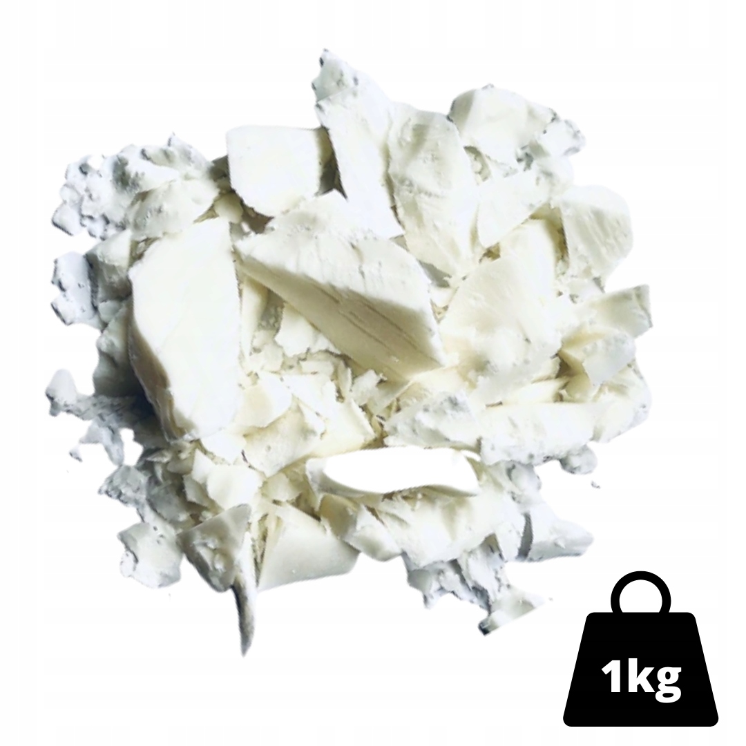 

Wosk Sojowy Naturalny Eco Do Świec Masażu 1 Kg Eco