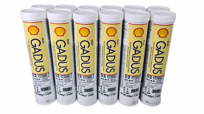 Shell Gadus AD2 мастило для шарнірних штифтів безкоштовно