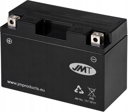 

Akumulator żelowy Jmt YT9B-4 Yamaha Xt 660 04-14r