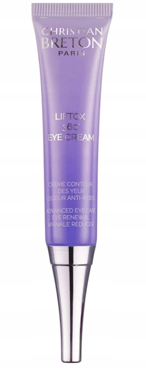 Christian Breton Liftox 360° 15 ml krém pod oči