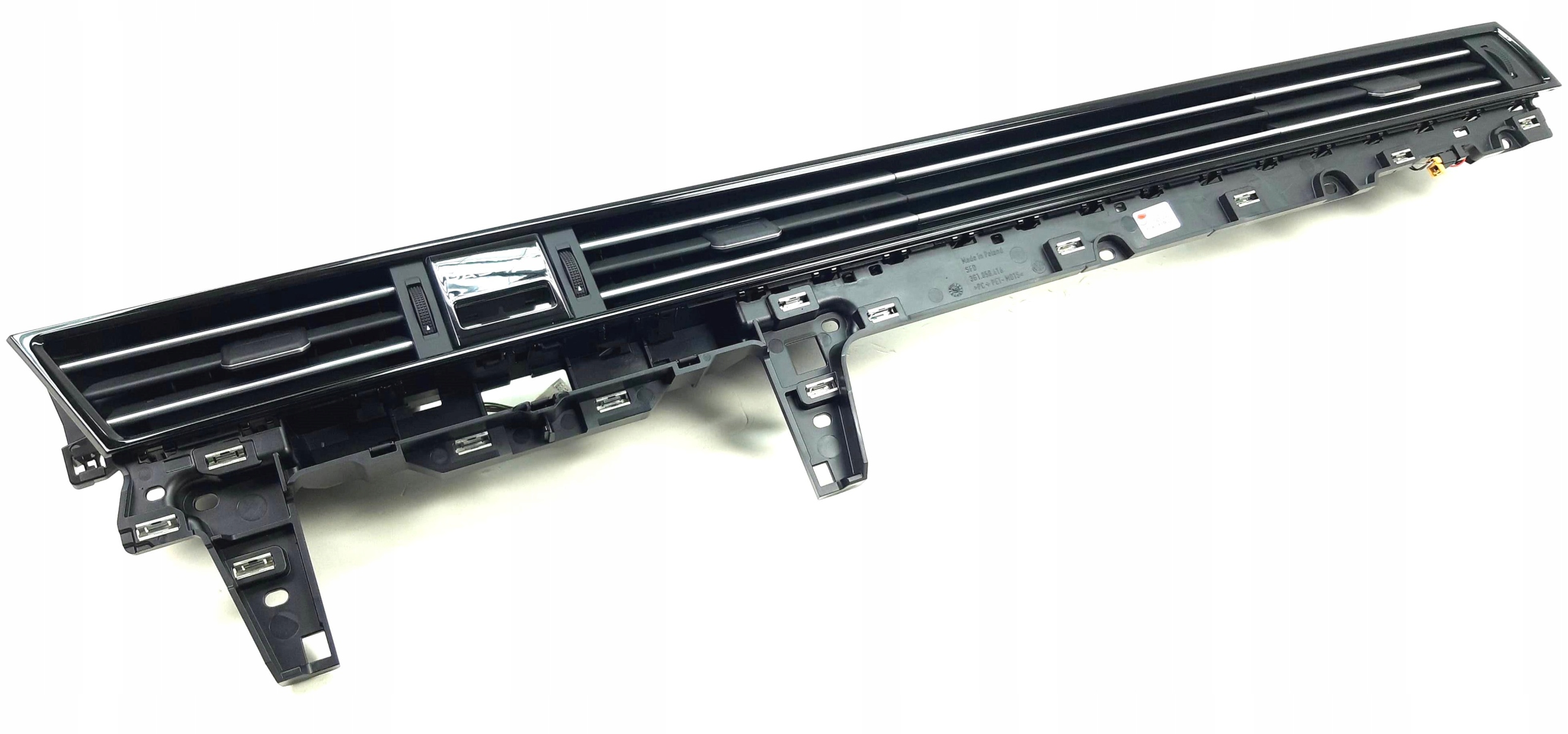 3G1858416M - ASO DEKOR декоративная отделка консоли VW PASSAT B8