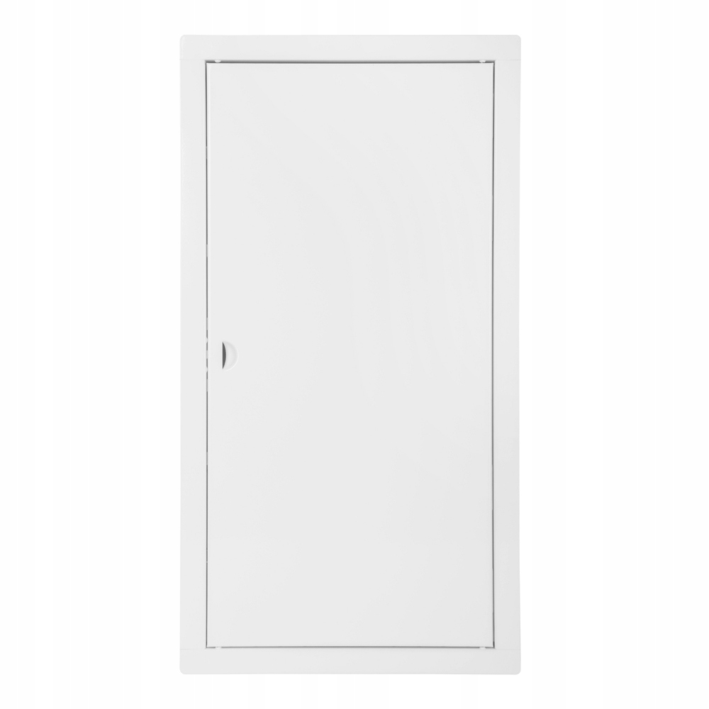 Revizní Dvířka Kovová Bílá 30x60 Západka