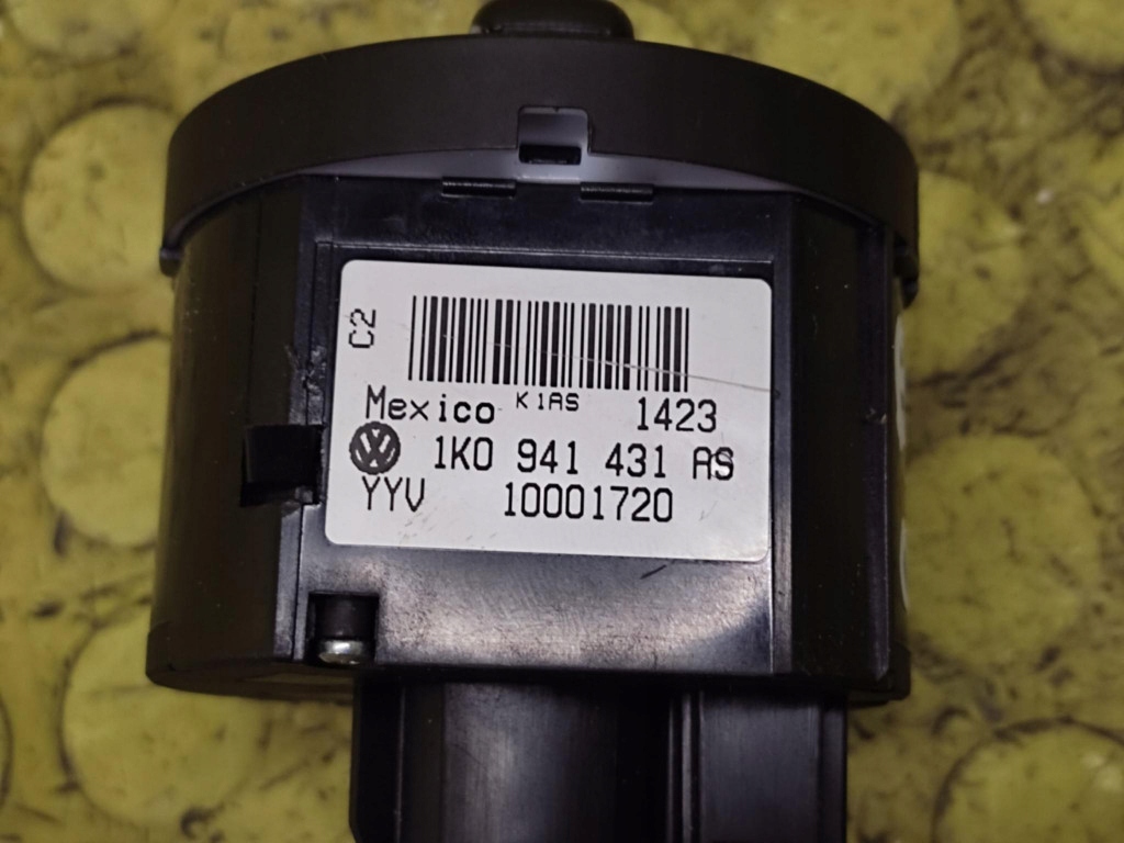 VW PASSAT B6 interruttore luci 1K0941431AS