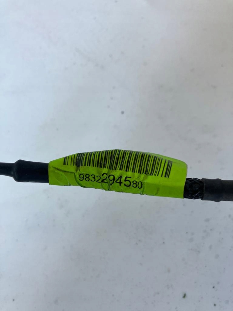KAMERA reversing 208 II 508 II 9832294580