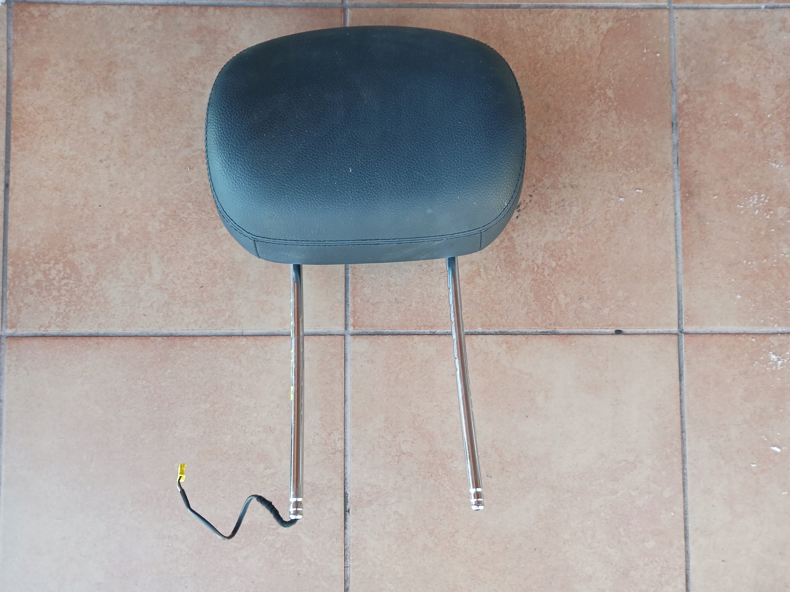 rest AKTYWNY seat front MERCEDES W211 LIFT