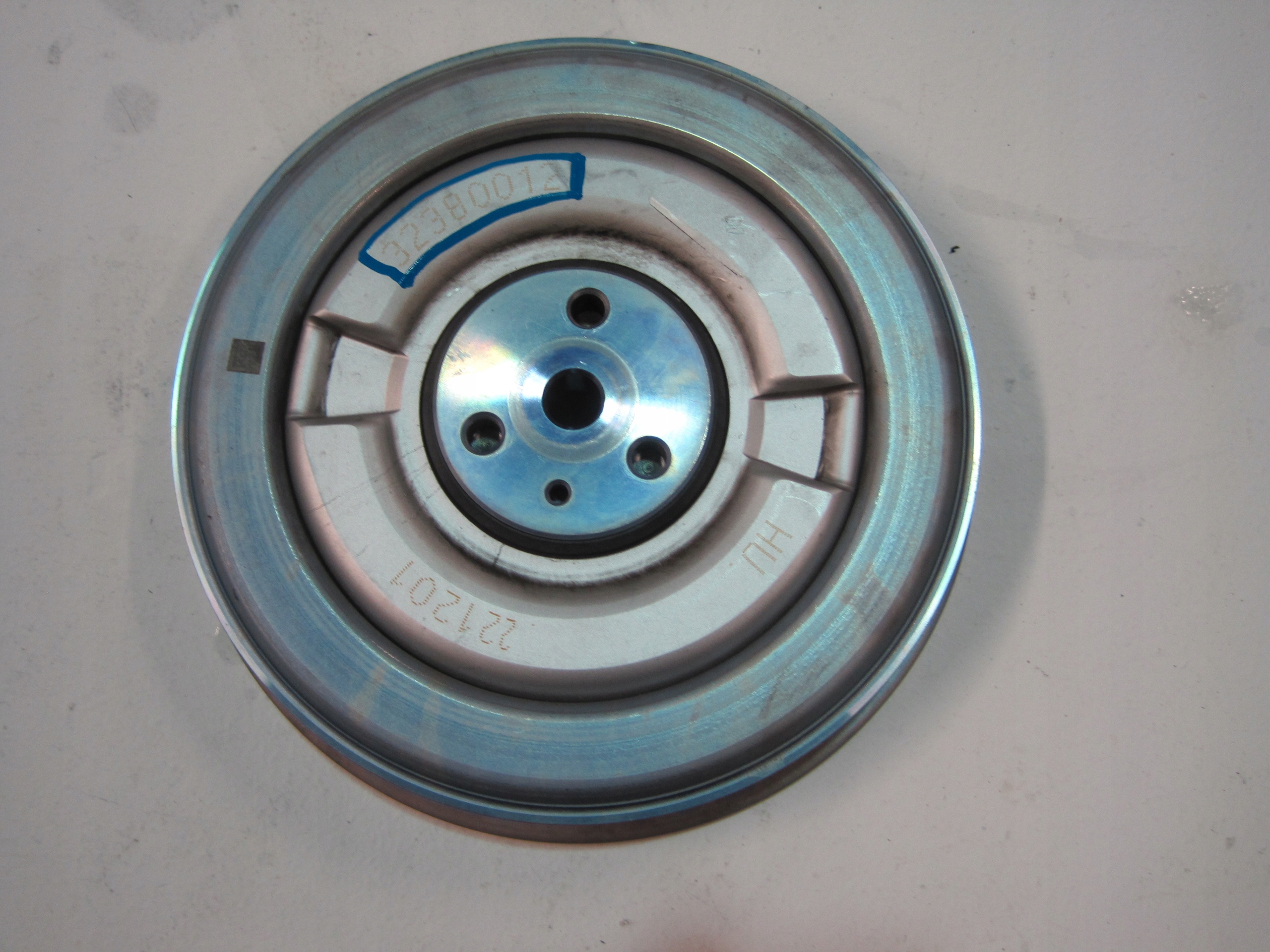 pulley VOLVO XC90 XC 90 32380012