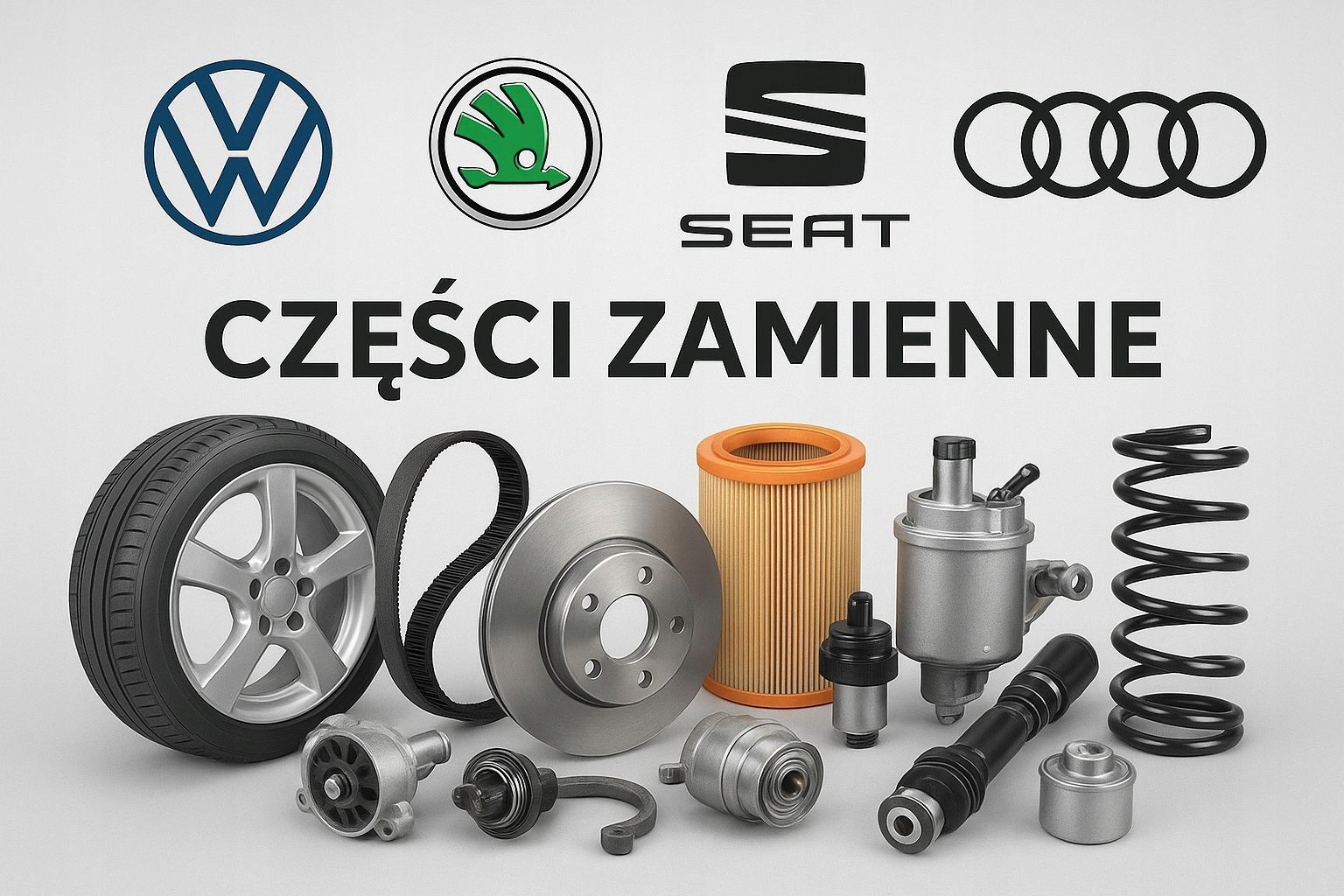 zámek mech. dveří zadní P Vw Crafter 12-16 2E1 827 506D Vika