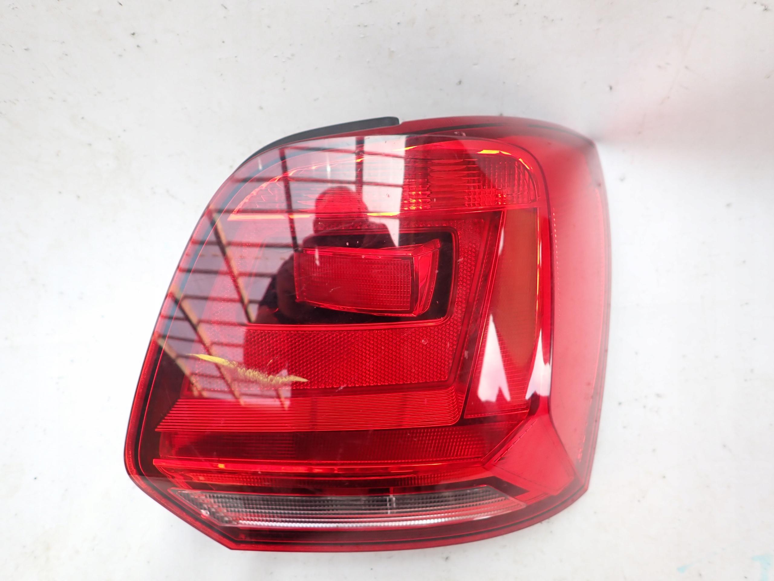 VW POLO V PC 11- light right rear part rear