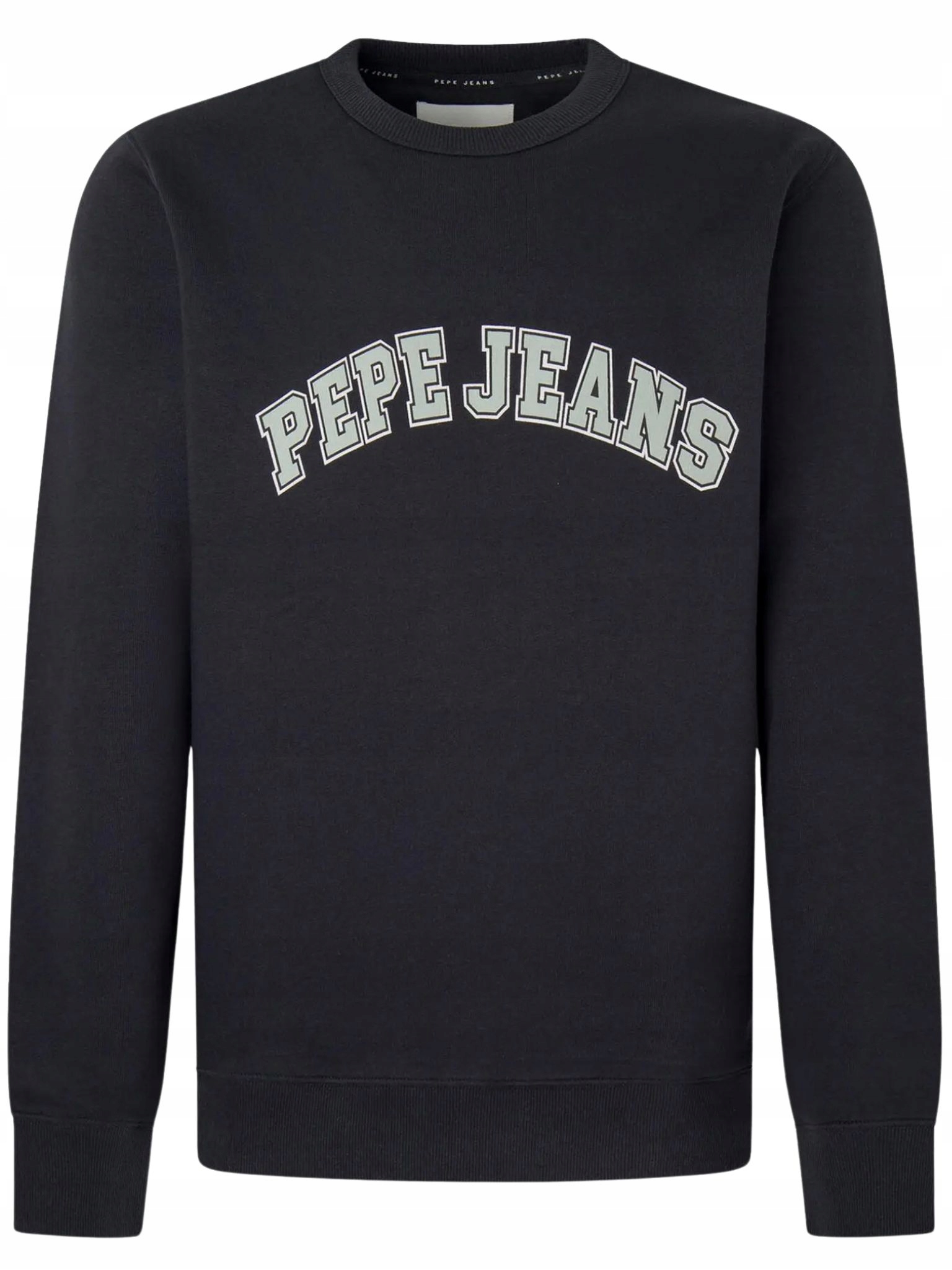 Pánská mikina Pepe Jeans PM582555 černá XL