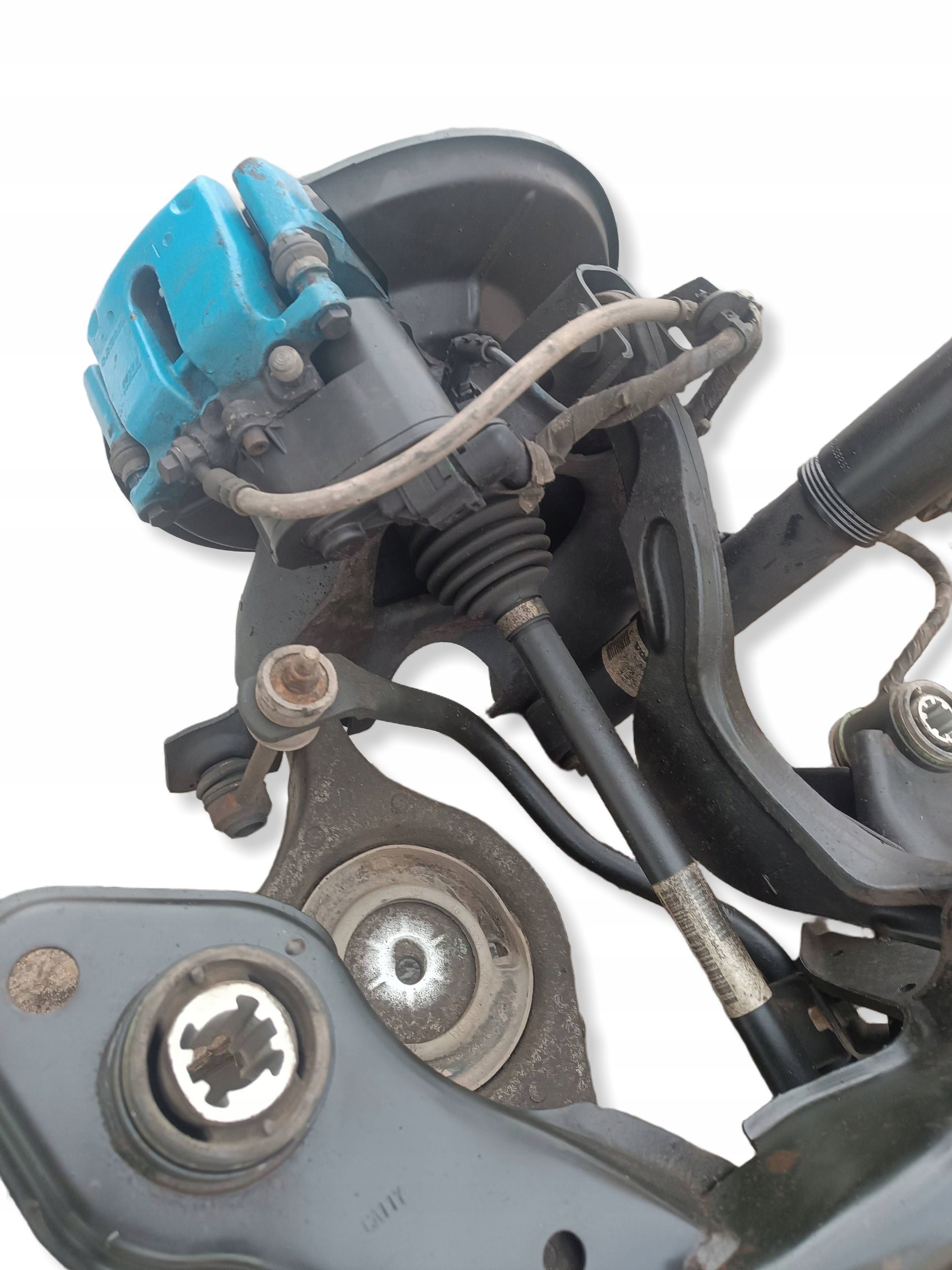 Achsträger hinten komplet heck Volvo S60