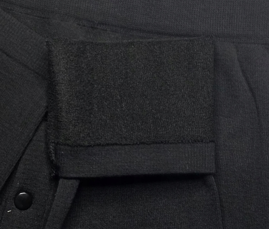 KALESONY GETRY MĘSKIE OCIEPLANE POLAREM Materiał dominujący bawełna