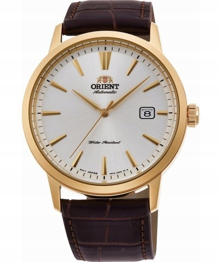 Pánské hodinky Orient RA-AC0F04S30B