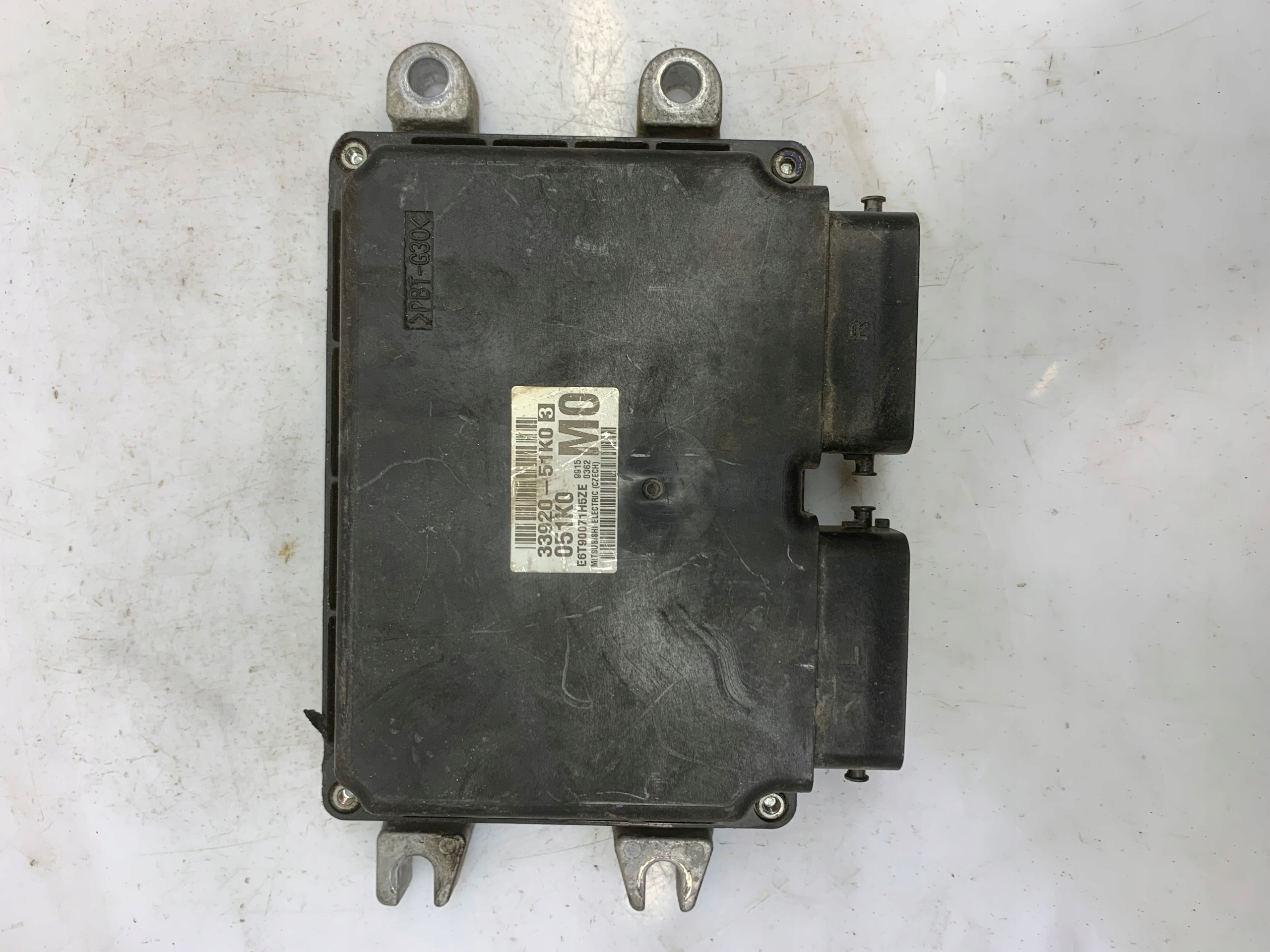 control unit of the engine 3392051k0 SUZUKI SPLASH AGILA B