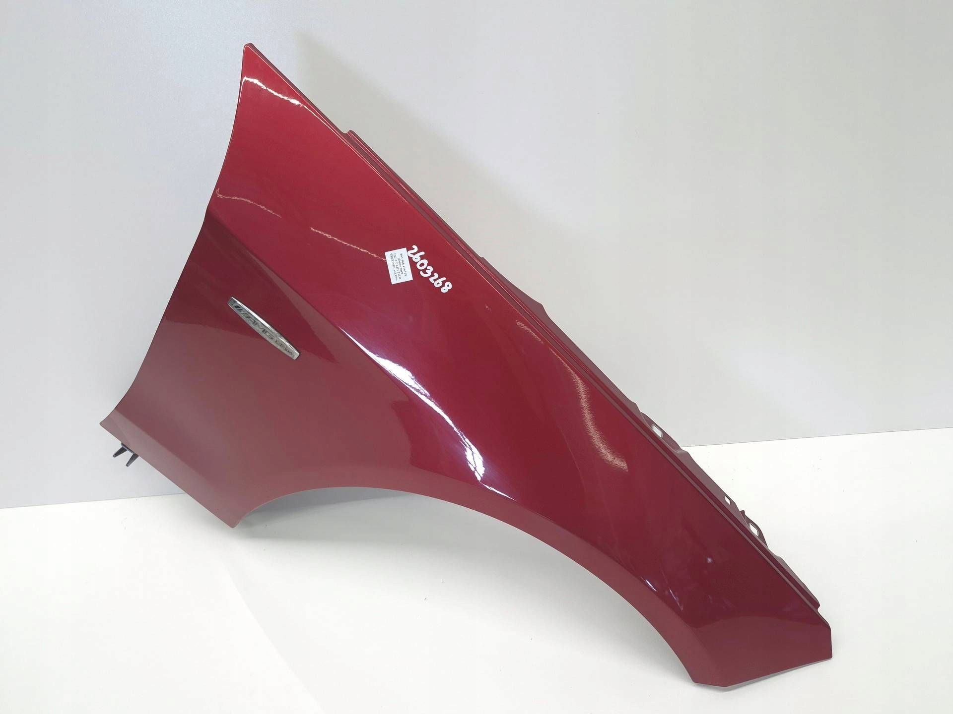 fender right front front MERCEDES E W212 LIFT LAKIER 996