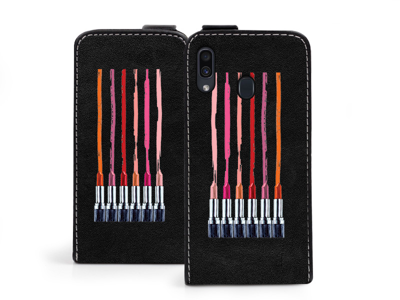 

Etui na Samsung Galaxy A30 Flip Fantastic