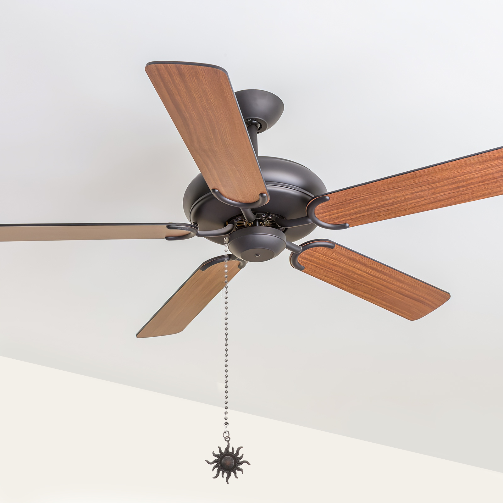 LEKKI ŁAŃCUCH DO CIĄGNIĘCIA WYSTRÓJ WNĘTRZA WENTYLATORÓW W VINTAGE Rodzaj wentylator