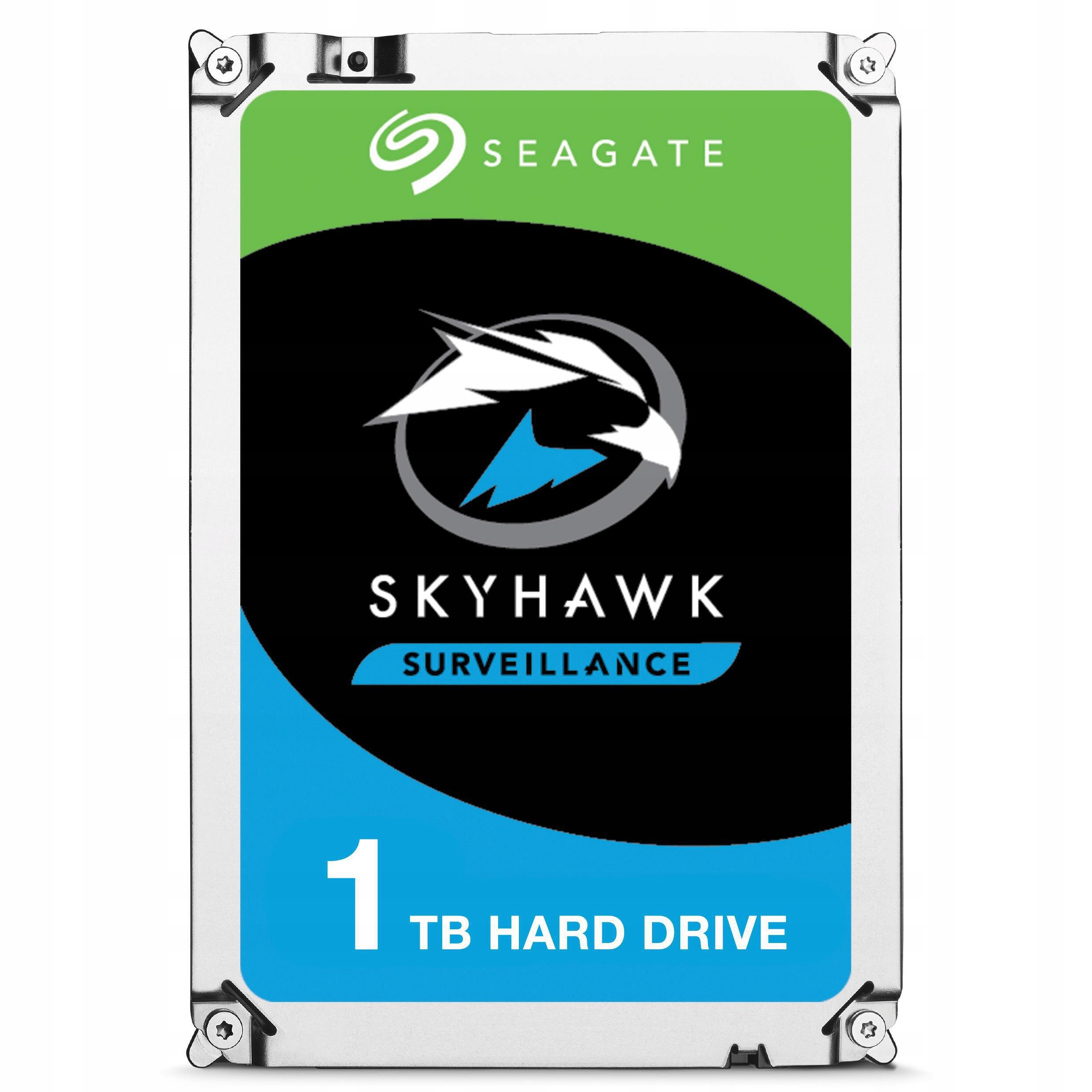 Monitorovací disk Seagate SkyHawk 1TB Sata III 3,5"