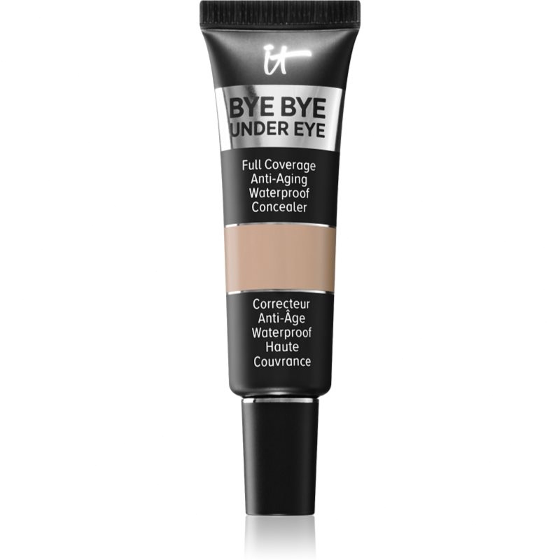 It Cosmetics Bye Bye Under Eye korektor proti stárnutí odstín 14.0 Light Ta