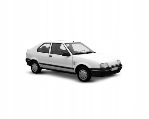 Próg Renault 19 1989-92 prawy 4 drzwi Numer katalogowy części 6036012
