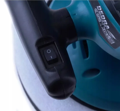 DEDRA POLERKA ROTACYJNO-MIMOŚR BEZ AKU 18V DED7084 Maksymalna prędkość obrotowa 2500 RPM