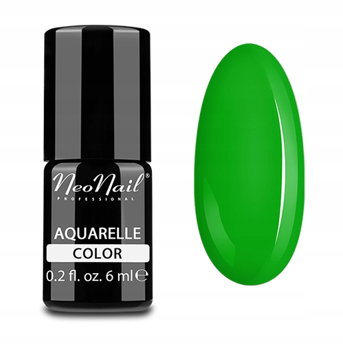 

Neonail Lakier Hybrydowy Do Zdobień Aquarelle 6ml