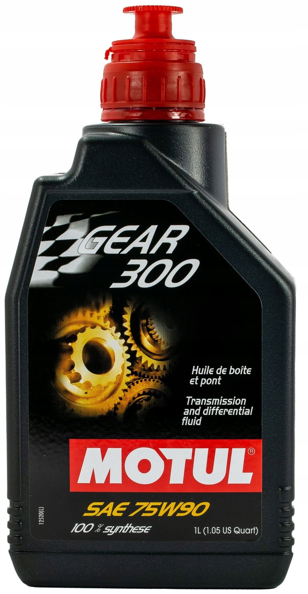 MOTUL GEAR 300 75W90 1L