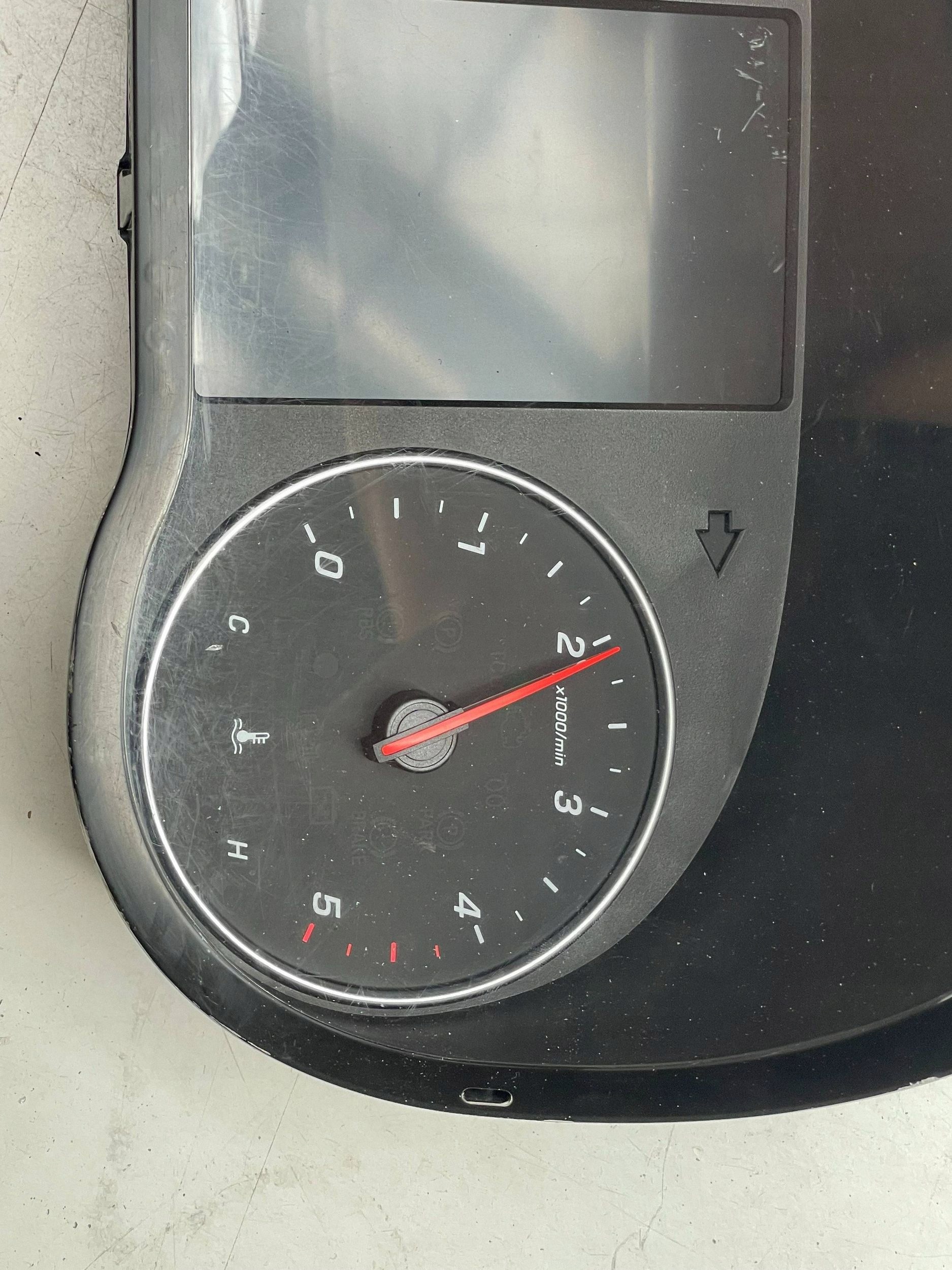 MERCEDES SPRINTER 907 910 dials clock A9079002212 !J