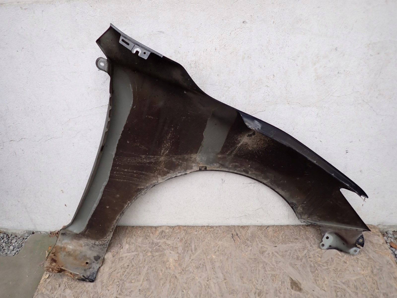 parafango sinistra anteriore anteriore MAZDA 3 III BM 2013-2019R B45A52211A