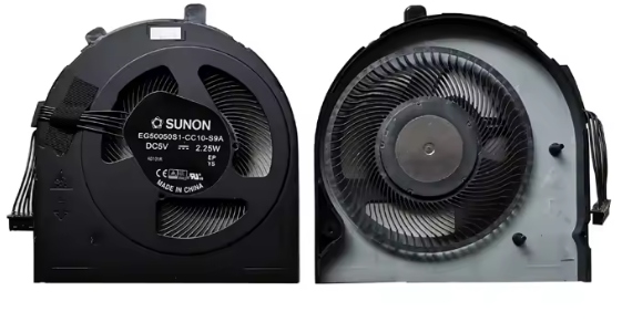 Ventilátor Lenovo Thinkpad E480 E485 E580 E585 01LW123 20KN 20KQ 20 Ks 20KT