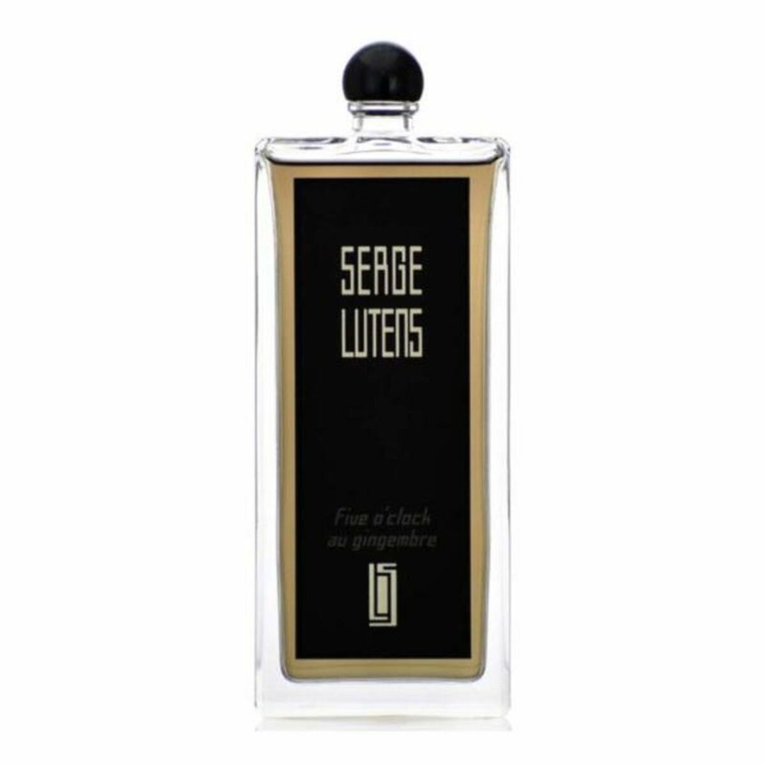 Parfém pro muže Serge Lutens Five O'Clock Au Gingembre 50 ml (especiado)