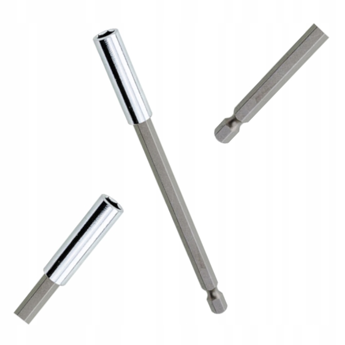 

Uchwyt Magnetyczny Do Bitów Końcówek 1/4' 125 mm