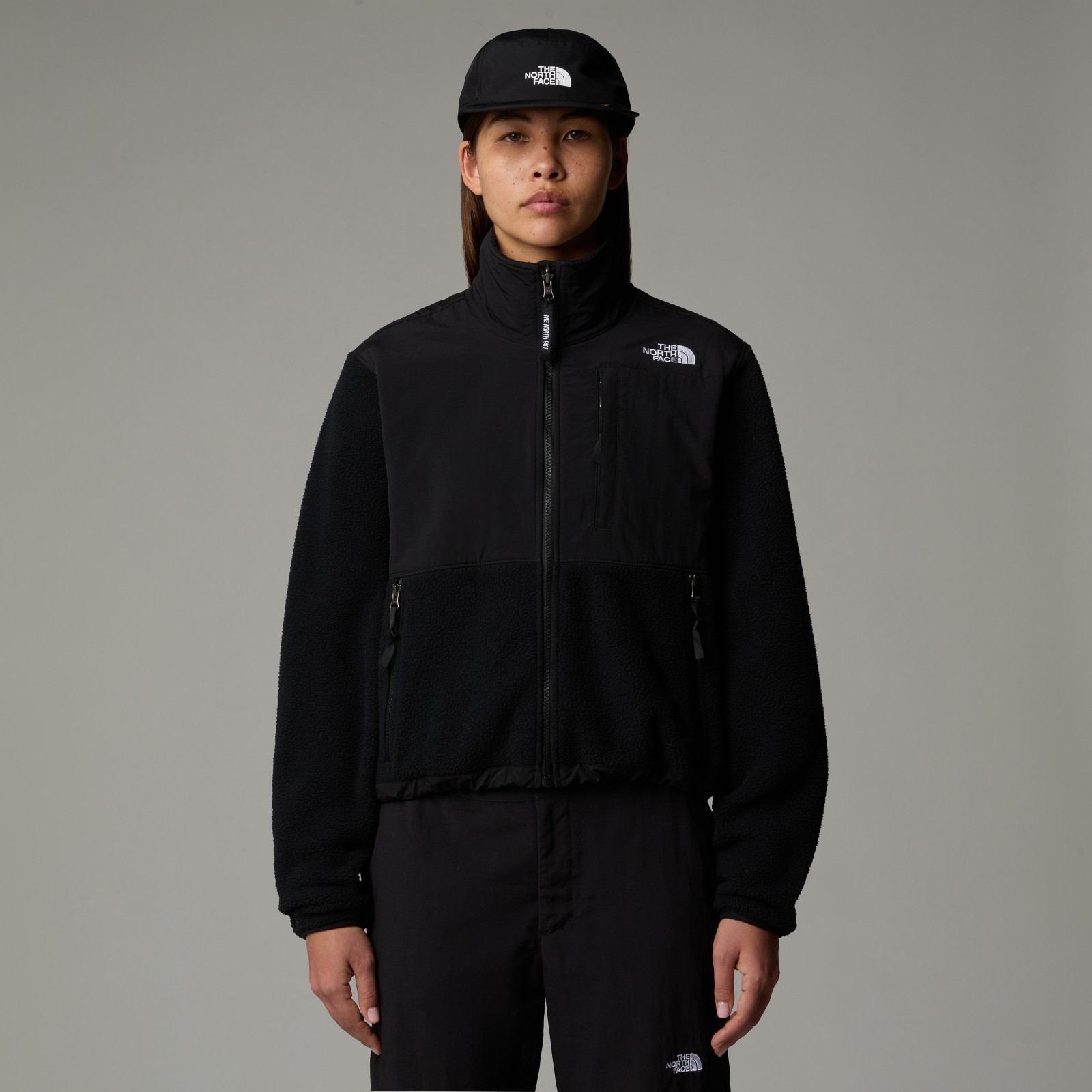north face w retro denali jacket