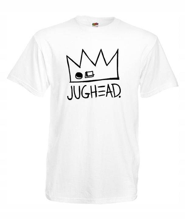 

XXXL Koszulka Męska Riverdale Jughead Team Archie