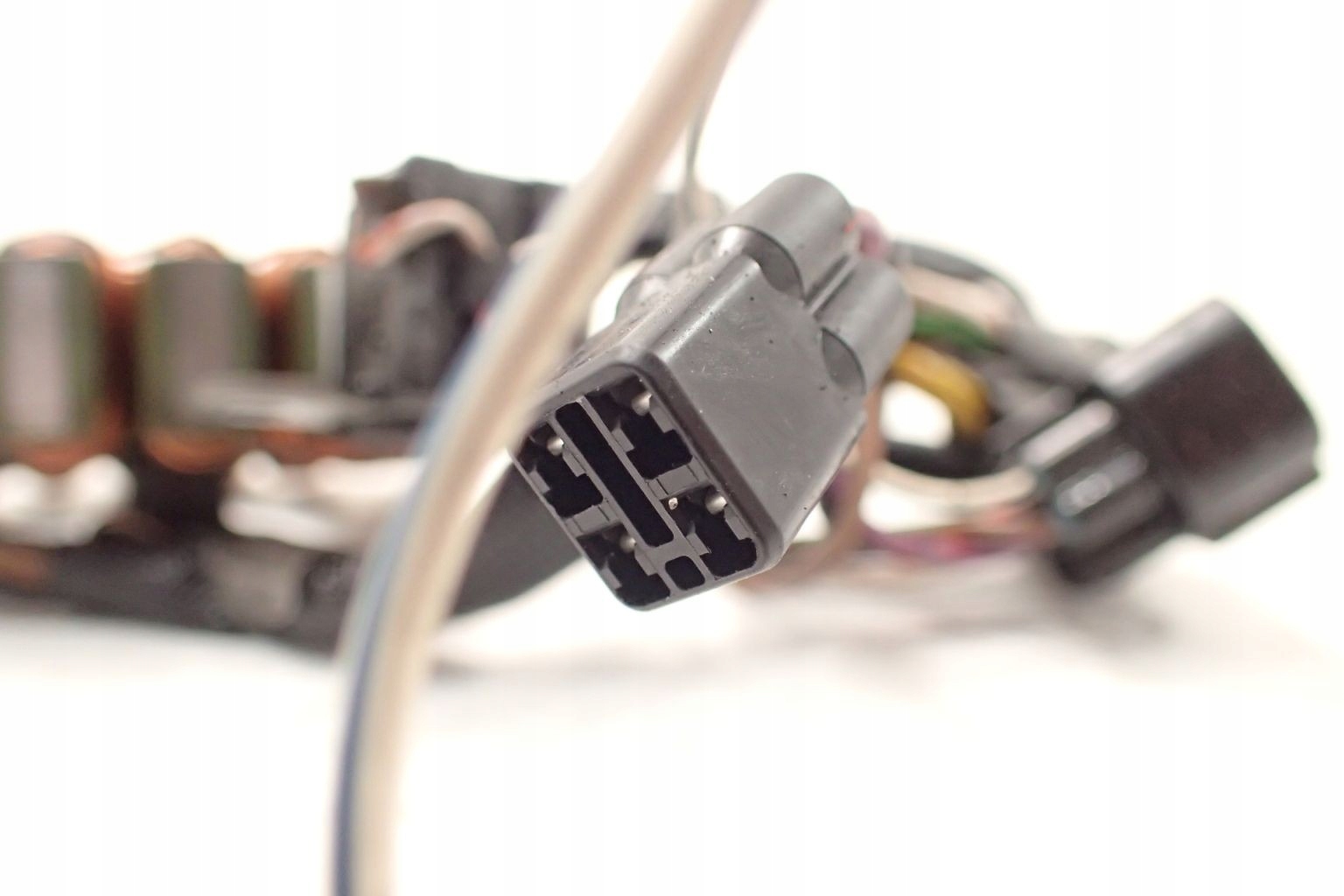 Dinli DL901 450 Alternator stator cewki Jakość części (zgodnie z GVO) O - oryginał z logo producenta pojazdu (OE)