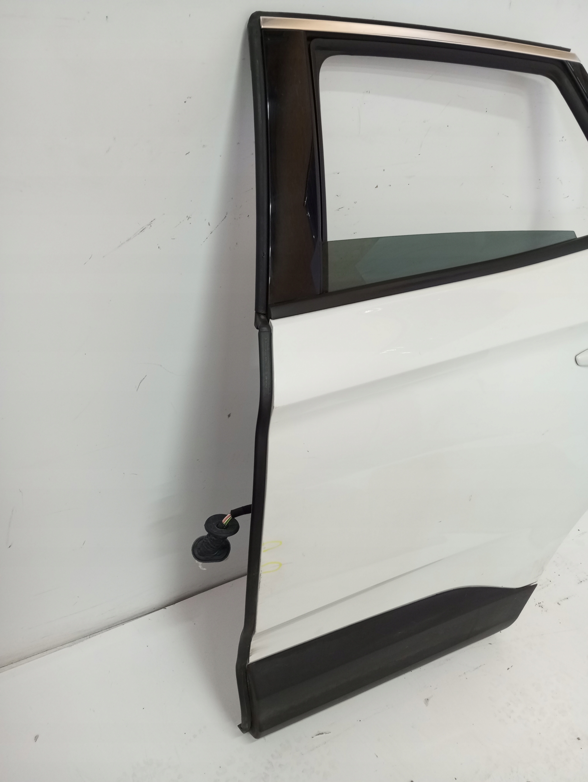 door left rear. OPEL GRANDLAND X